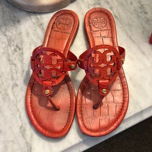 Tory Burch Miller sandals